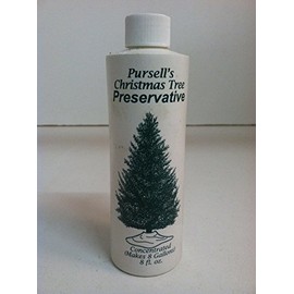 8 oz. Christmas Tree Preservative
