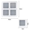 Unbranded 5x Window Door Screen Patch Repair Kit Cover Fiberglass