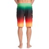 Billabong Men's Fluid Airlite Shorts, Multicoloured (Black 22156)