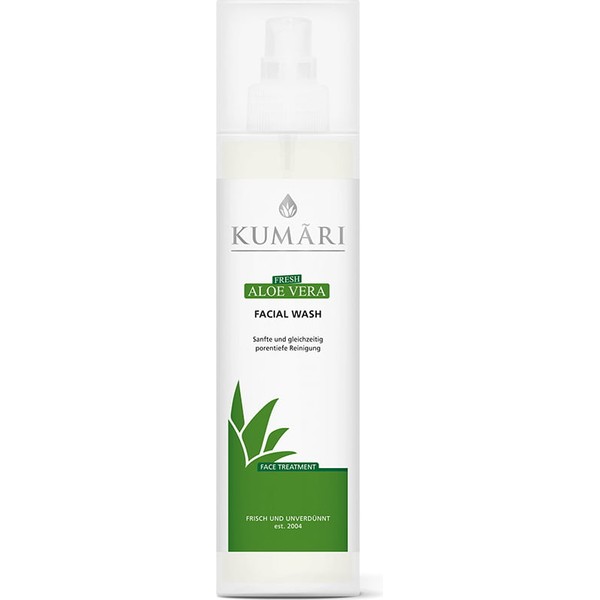 KUMARI Facial Wash, 250 ml