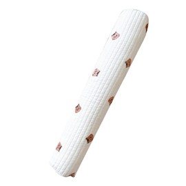 Baby Cylindrical Pillow Cotton Soft Multifunctional Soothing Neck Bed Roll Pillows for Infant Newborn Type 4