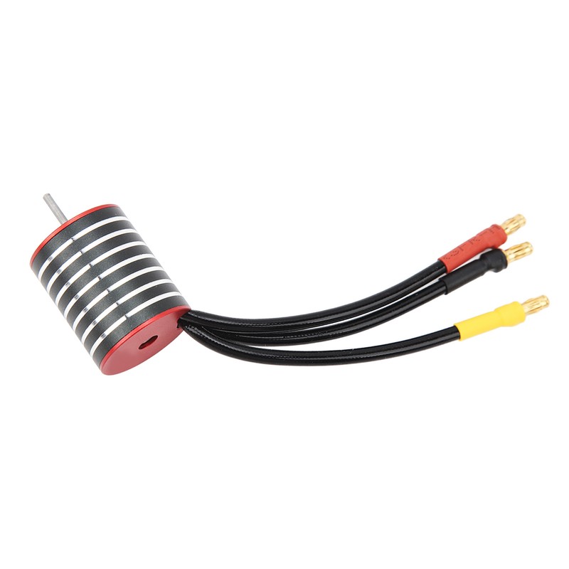 RC Car Brushless Motor 2430 Aluminum Alloy Copper Waterproof 4