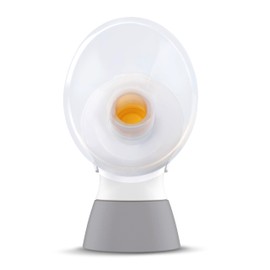 Medela PersonalFit PLUS Breast Shields, 2 Pack of 18mm Breast Pump Flanges, Made Without BPA, Shaped Around You for Comfortable and Efficient Pumping