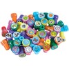 Rhode Island Novelty Assorted Stampers - 50 Pc Kids Stamp