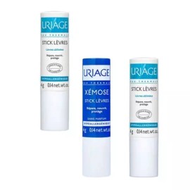 Urijazu 독보적 보습 립밤 유리아쥬 스틱레브르 오리지널 4g 2+1 한정기획 Unique Hydrating Lip Balm Yuri Ajew Stick Leve Original 4g 2+1 Limited Edition