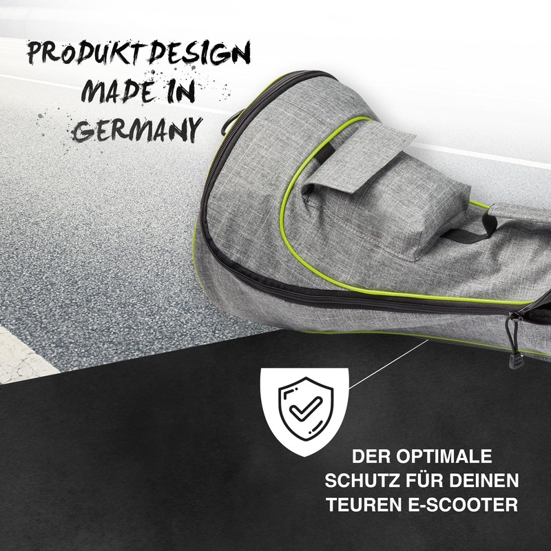 Wheelheels Balance Scooter Carry Bag (8.5" - 10")