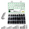 1780 Pcs M2 M4 M5 M3 Screws Set, Metric Bolt