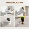 Weyri 3 Set of Camera Shelf for Security Cameras, ABS