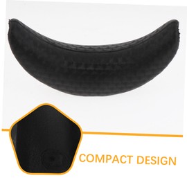 Mikinona Professional Barber Shop Pillow Hair Pillow PVC Material Durable Relaxing