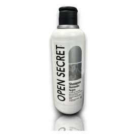 Matizante Negro Shampoo Con Tinte Open Secret