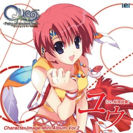 QUEキャラクターImage Mini Album vol.2 by Five Records [['audioCD']]