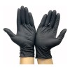 Zz, Guantes Nitrilo 100pcs Sin Látex, Sin Polvo, L