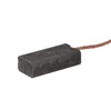 vhbw 2 x Carbon Brush, Motor Carbon, Abrasive Carbon 7