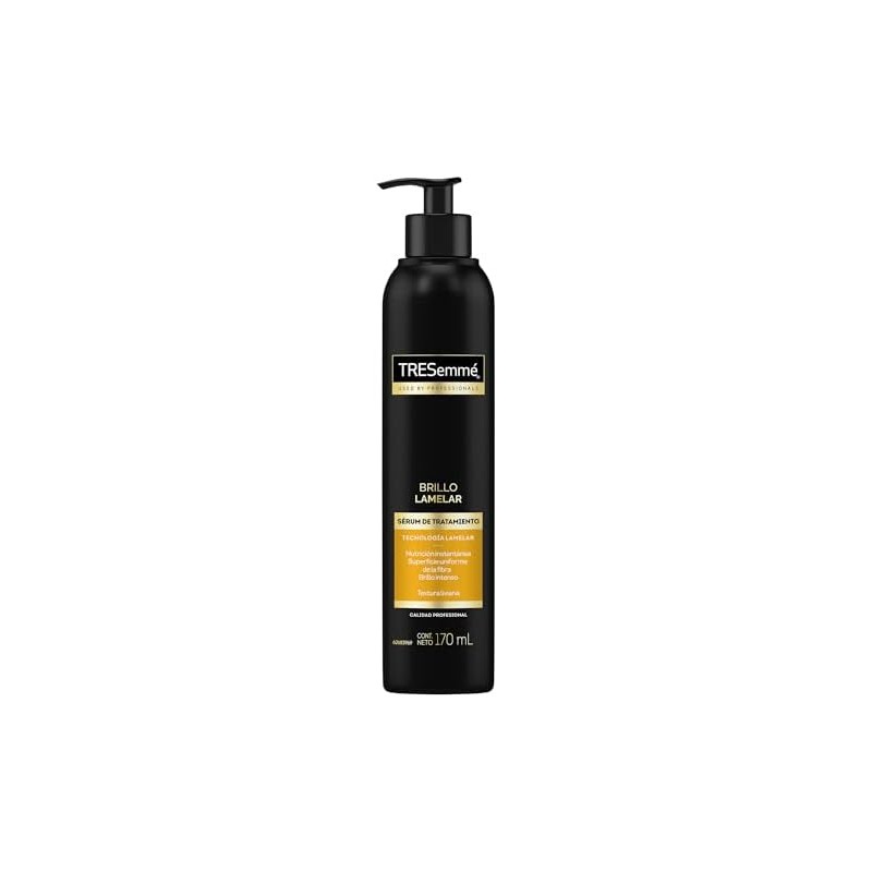 Sérum de Tratamiento TRESemmé Brillo Lamelar 170 ml
