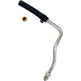 AUTO DN Gear To Cooler Power Steering Return Line Hose Assembly for Ford Explorer 1996 1997 for Mercury Mountaineer 1997 1Pcs Replacement F67A3A713HB, F67Z3A713HB