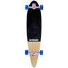 Daddies Galaxy Pintail Longboard Complete