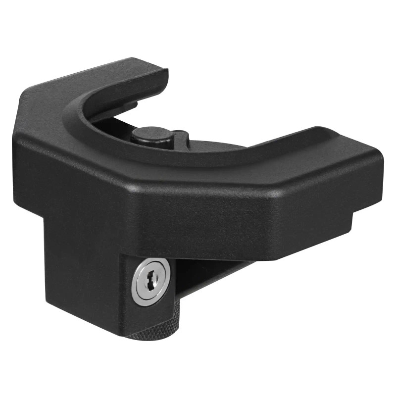 Heavy-Duty Anti-Theft Trailer Hitch Lock Kit with 3 Keys Padlock