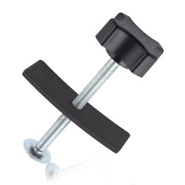 LEONTOOL Brake Pad Spreader, Heavy Duty Brake Caliper Compression Tool, 360°Swivel Disc Brake Pad Separator Tool Brake Piston Compressor Tool for Easy Pad Replacement on Light Truck and Family Car