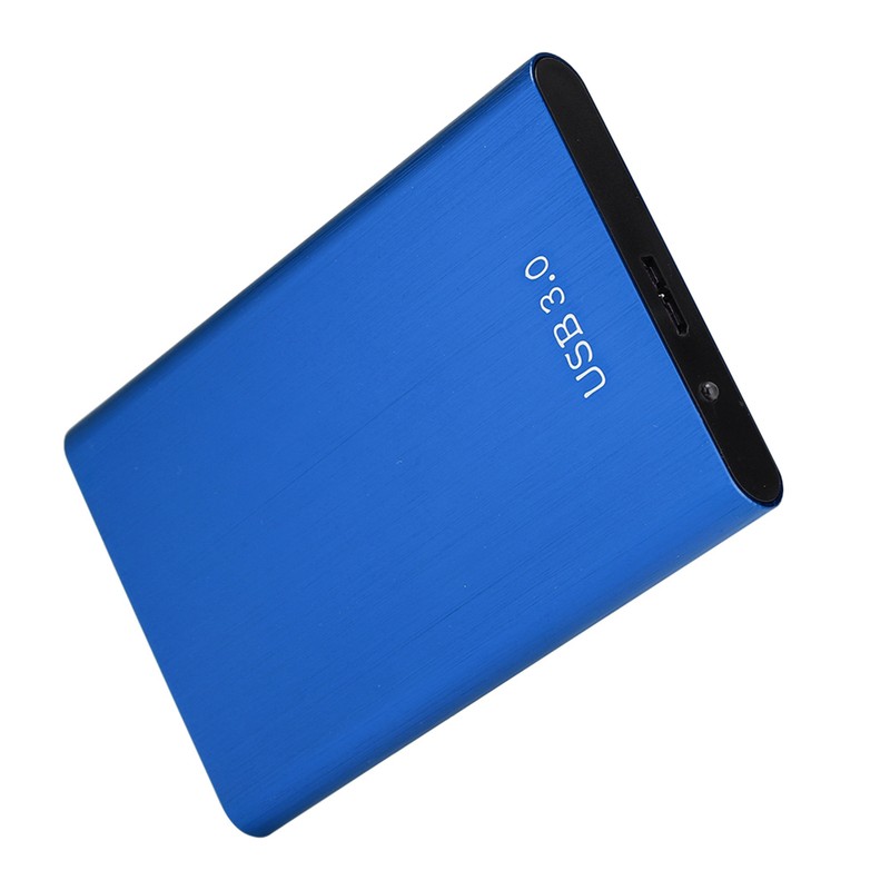 2.5-Inch SATA USB 3.0 Laptop 7-9.5MM Hard Drive SSD Enclosure