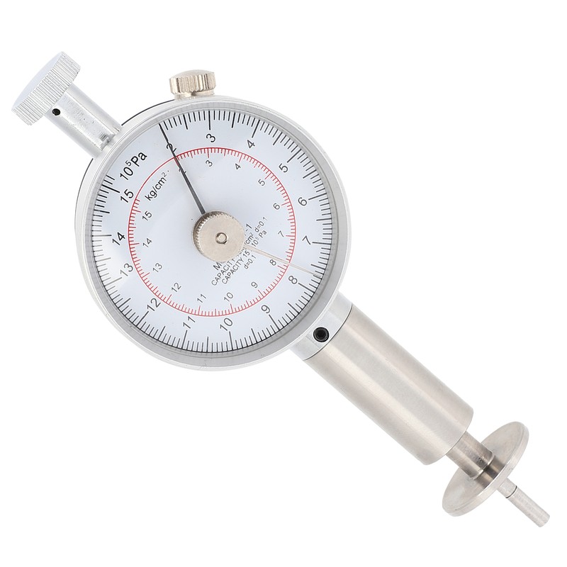 GY‑1 Pointer Fruit Hardness Tester Portable Fruit Firmness Penetrometer Sclerometer