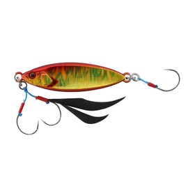 JACKALL Flag Trap Leaf 2.8 oz (80 g) Akakin / Magma Wave Holo