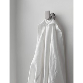 Moen BH3803BN Genta Modern Single Robe Hook, Brushed Nickel