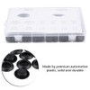 141pcs 6 Sizes Assorted Car Flush Mount Hole Plugs Auto