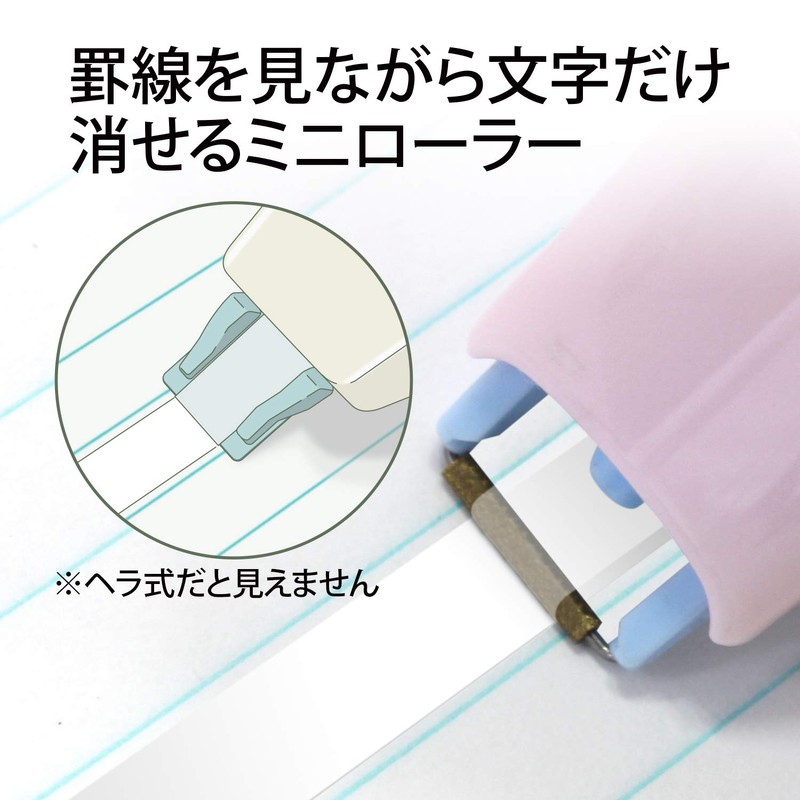 Plus Correction Tape Whiter PT Main Unit 0.2 inch (5