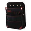 Kozuchi WORK TIME Frog WKC-52 Electrician Bag, 2 Tier
