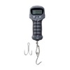 Daiwa Digital Scale, Gray, Maximum Measuring Weight Approx. 55.1 lbs