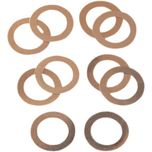 Eastern Performance Cam Shims for Cam Gears .015in. for Cam