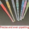 Pipette Plastic Pipette Dropper for Transferring Liquids, Resins, Crafts, Essential