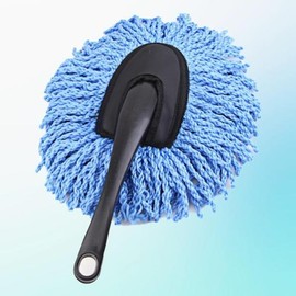 Cleaning Mop Outdoor Portable Microfiber Leather Damage Prevention Cleaning Tool / 청소걸래 실외 휴대용 극세사 가죽손상방지 청소도구
