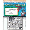 Eduard Photoetch (Zoom) 1:48 - F-14A Tomcat (Tamiya)