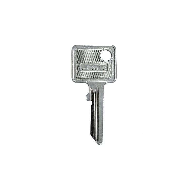 JMA BUR-4D Key Blank, Replacement for Some Burg Wachter (10-Pack)