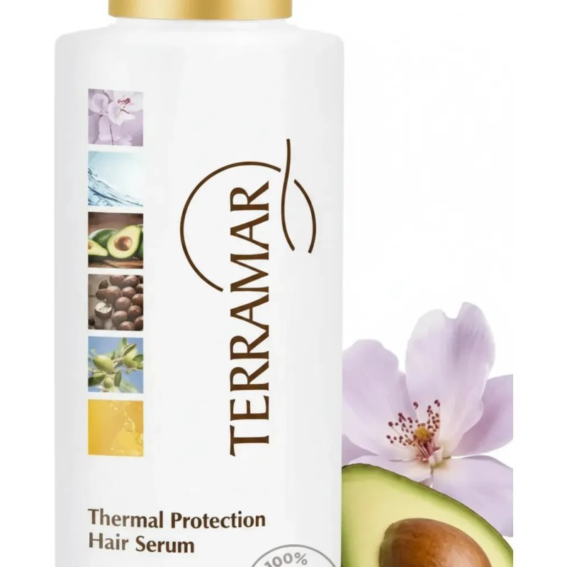 Suero Protector Termal Capilar, Terramar