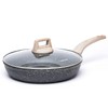 CAROTE Non Stick Frying Pan Skillet, Nonstick Granite Fry Pan