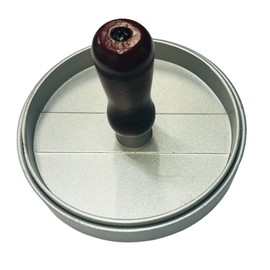 Burger Press, Non Stick Hamburger Press, Stainless Steel Burger Maker, Mould for Burgers, Patties, Perfect for Summer BBQ