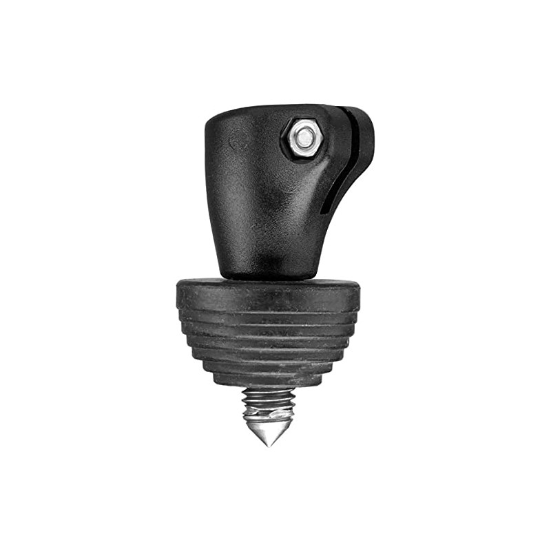 Manfrotto 449SP2 Rubber/Retractable Spiked Foot for 676B, 694, 3449, 559B