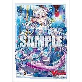 Bushiroad Mini Character Sleeves 70ct Deck Protectors Cardfight Vanguard Star on Stage Plon Vol 496