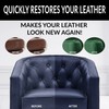 MALVIANI Leather Repair Color Restorer - Dark Gray - Repair