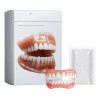 Dentadura Postiza Estética Premium Sorriso
