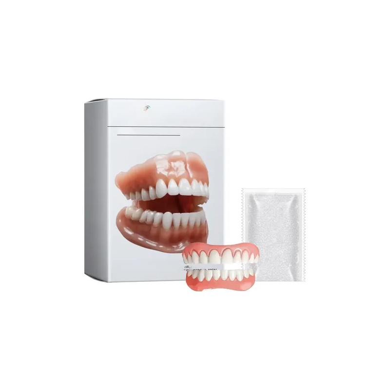 Dentadura Postiza Estética Premium Sorriso