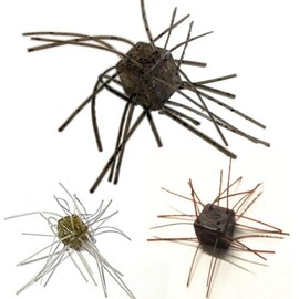 OSP Dice Rubber F Eco Vol.5/16mm Scapanon