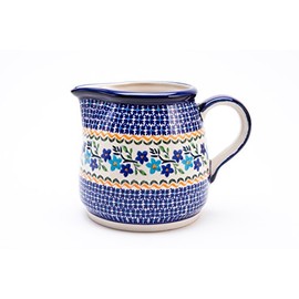 Bunzlauer Keramik 1154a Milk Jug / Water Carafe 1.2 Litres Diameter 18.5 cm Height 13.5 cm