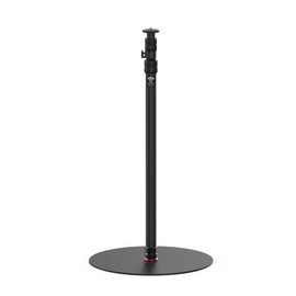 IFOOTAGE Cobra 2 Round Base Monopod, 79" Aluminum Camera Monopod with Base, Indoor Video Stand Monopod, 22 lbs Load Capacity Monopod Round Base, Photography Lights Monopod(RB-A400)