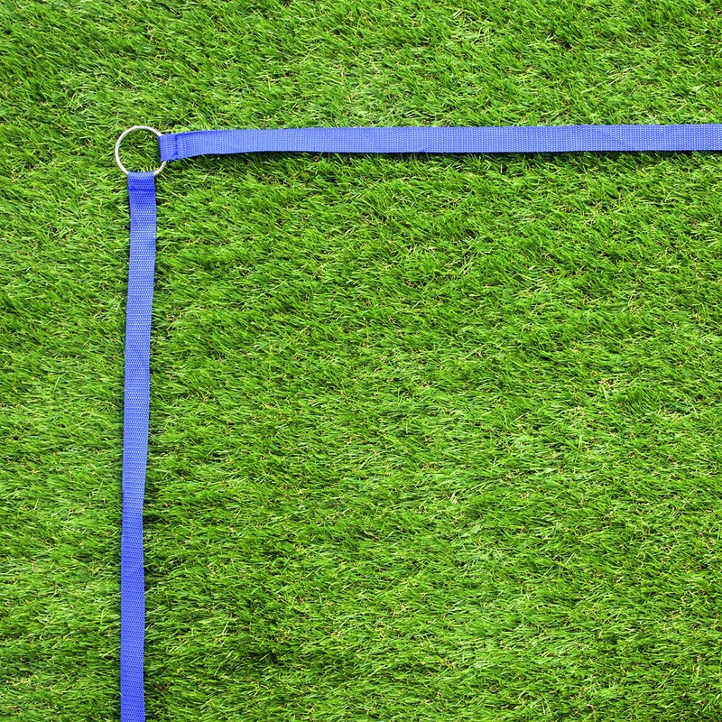 Park & Sun Sports Adjustable Outdoor Volleyball Boundary Webbing with