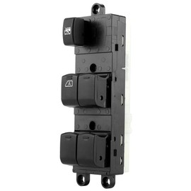 HZTWFC Window Regulator Switch OEM# 25401-EB30B 25401-BR00B 25401-JD001 for Nissan Pathfinder R51 Navara King Cab Pickup