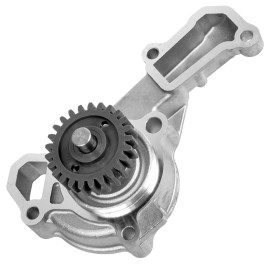 Caltric Water Pump Assembly for Kawasaki 49044-2066 49044-2058