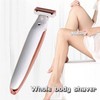 Women's Touch Hair Remover & Body Shaver - Ideal Gift for Facial and Body Hair Removal in the USA